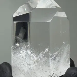 Superb Super Clear High Grade Polished 2.5” Clear Quartz TOWER Specimen Natural Polished Crystal Reiki Decor Ornaments