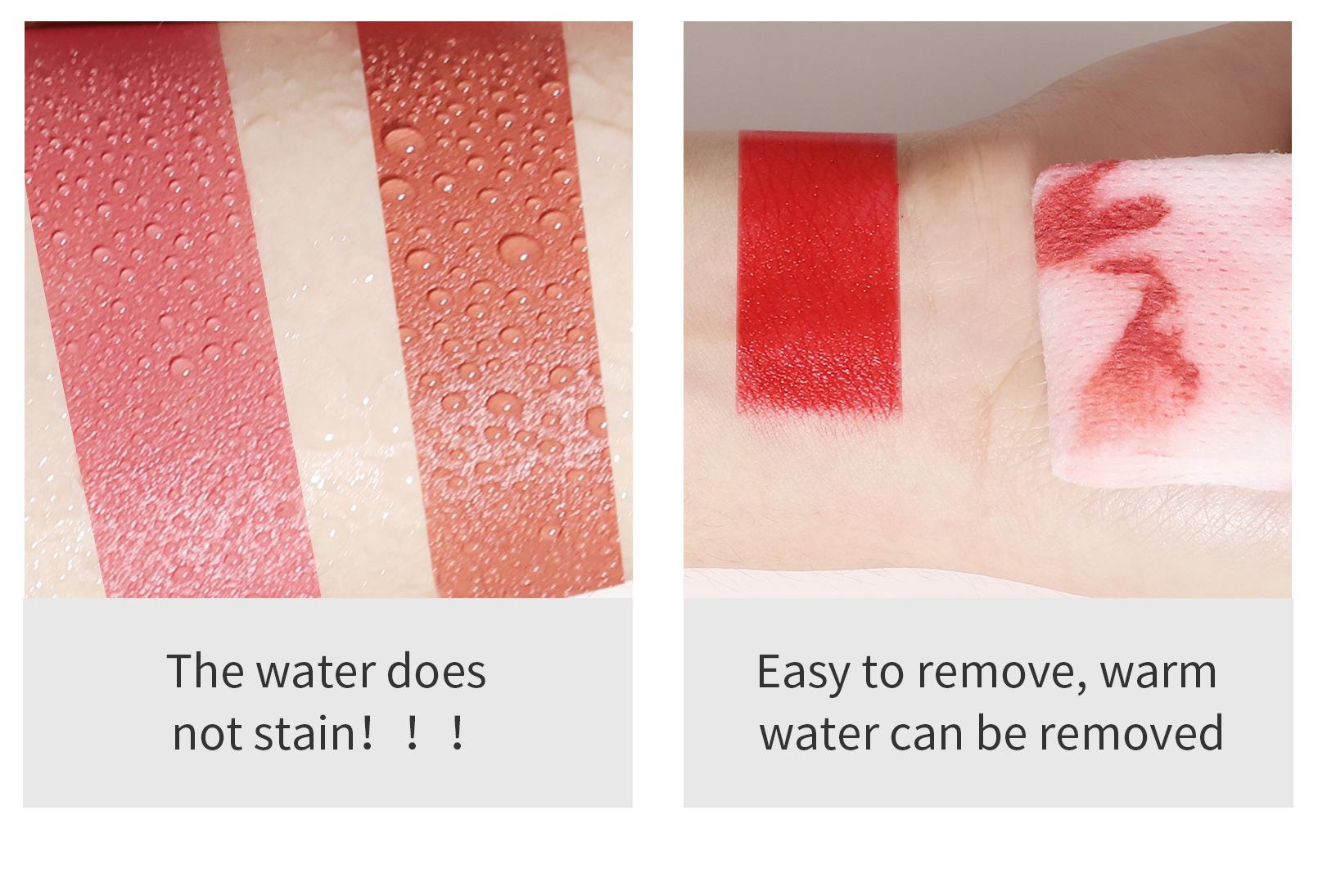 2-in-1 Matte Lipstick & Lip Liner Pen, Creamy Smooth Texture with High Pigment, Lip Duo for Defined Lips and Full Color, for Daily Wear and Parties