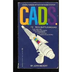 USED Book - Cads 2/Tech Battleground by John Sievert (Paperback) - english