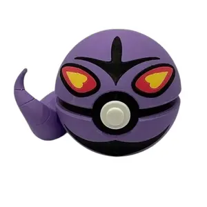 Arbok - Inspired 3D Printed Poke Ball Collectible