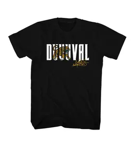 David Garrard Duuuval Autograph Tee