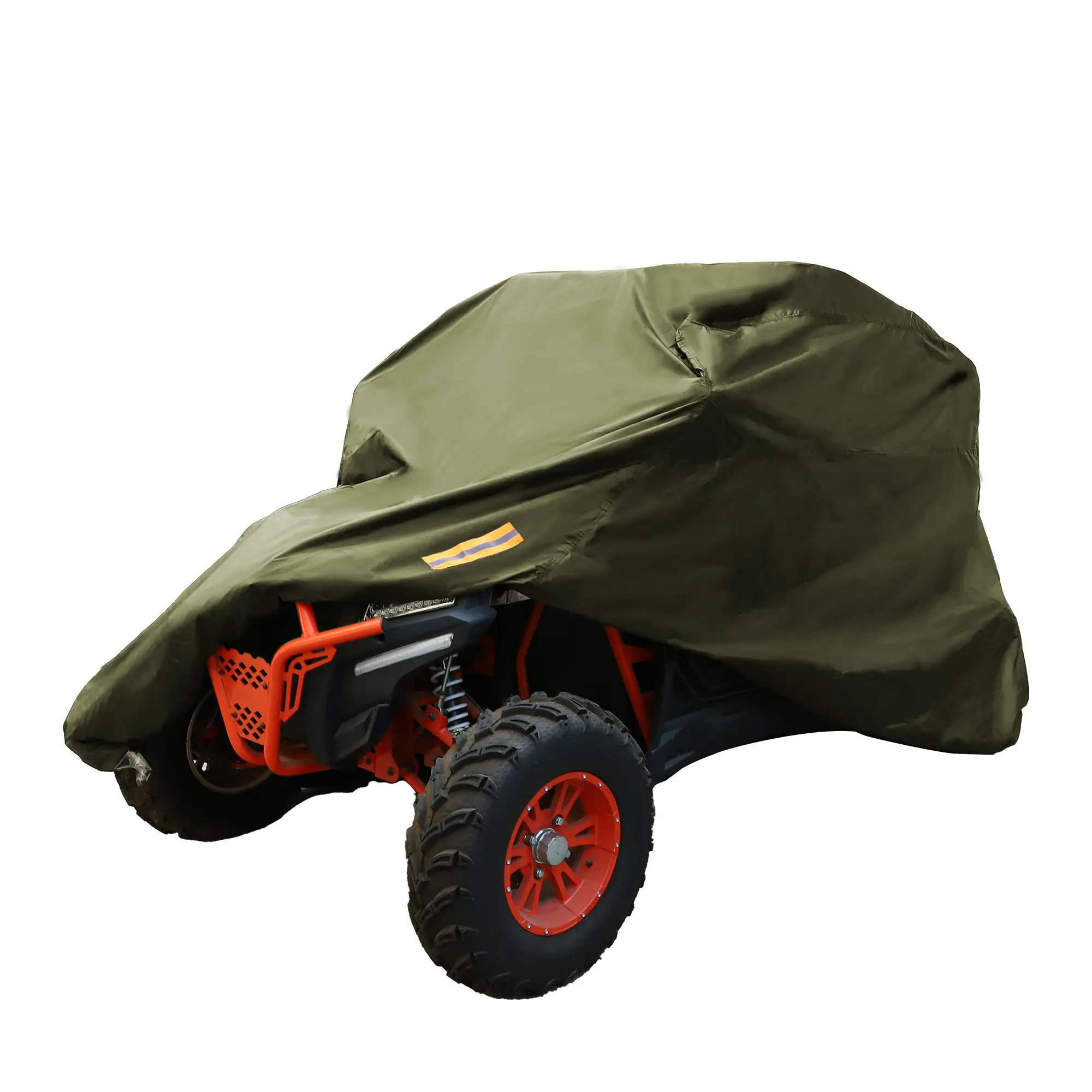 UTV Cover for Can Am Maverick X3 for Polaris RZR XP 4 General 4 for Ranger Crew 210D Oxford All-Weather Protection Quad Cover fit most 4-6 Seaters Large 177.17"x72.83"x62.99"