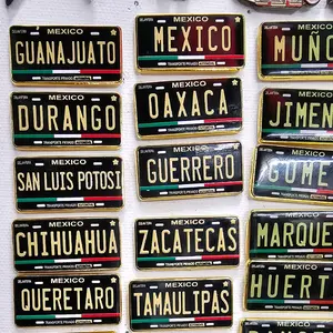 Mexican State pin for caps, estado,hat accessories,Pins de Estados Mexicanos, accesorios de estado para gorras