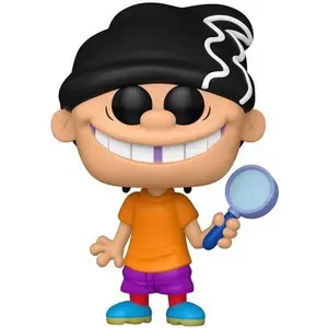 Funko POP! Animation: Ed, Edd N Eddy - Double D  [COLLECTIBLES] Vinyl figurine/statue