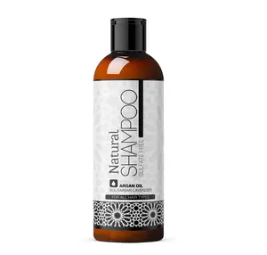 Argan Sulfate Free Shampoo Lavender 16 oz