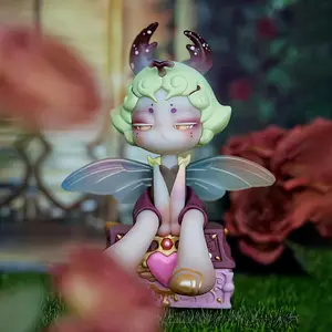 Aroma Princess Magic Town Series Figure Blind Box