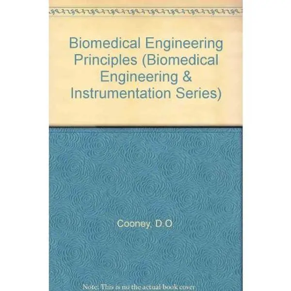 USED-Biomedical Engineering Principles: An Introduction to Fluid, Heat, and Mass Transport Processes by David O. Cooney (Hardcover)