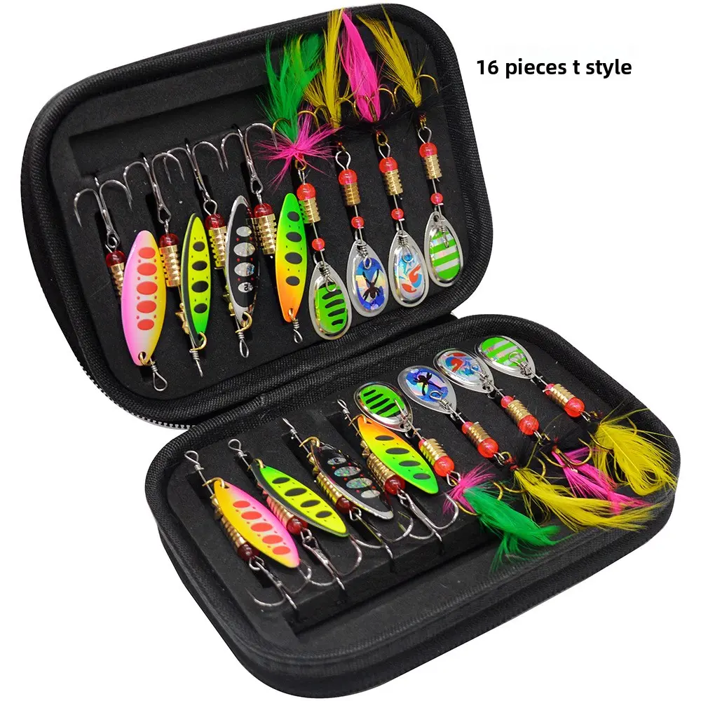 16 pieces/pack, T-style