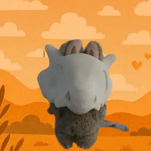 labubu cubone inspire mask