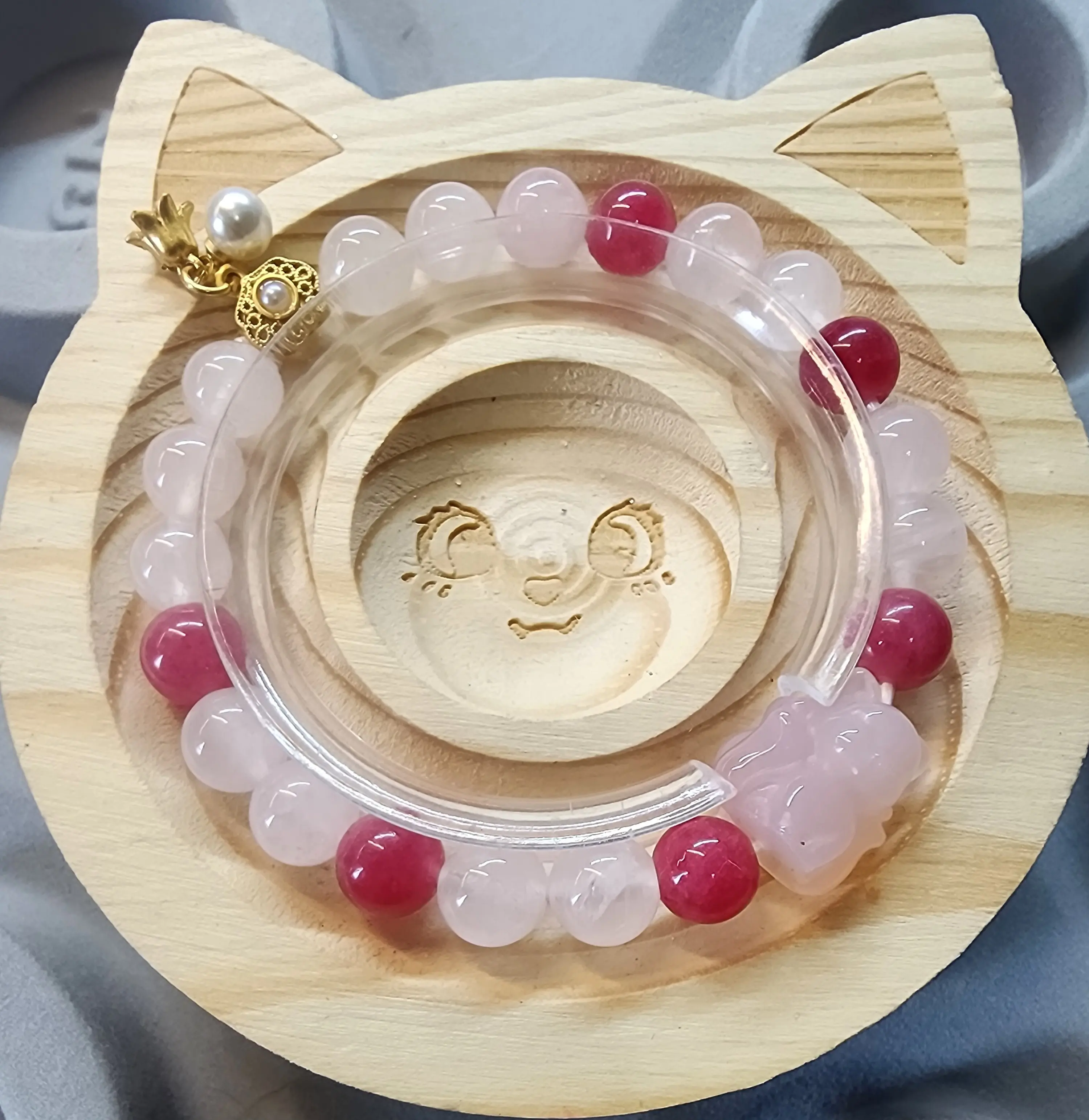 Custom Crystal Bracelets