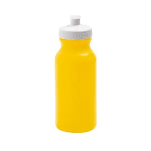 20 oz. Bulk 50 Ct. Yellow Plastic Water Bottles