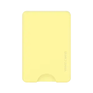 Yellow MagSafe Wallet Yellow MagSafe Wallet