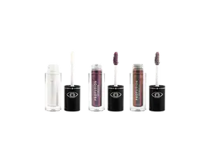 Evil Eye-Chrome Liquid Topper Set