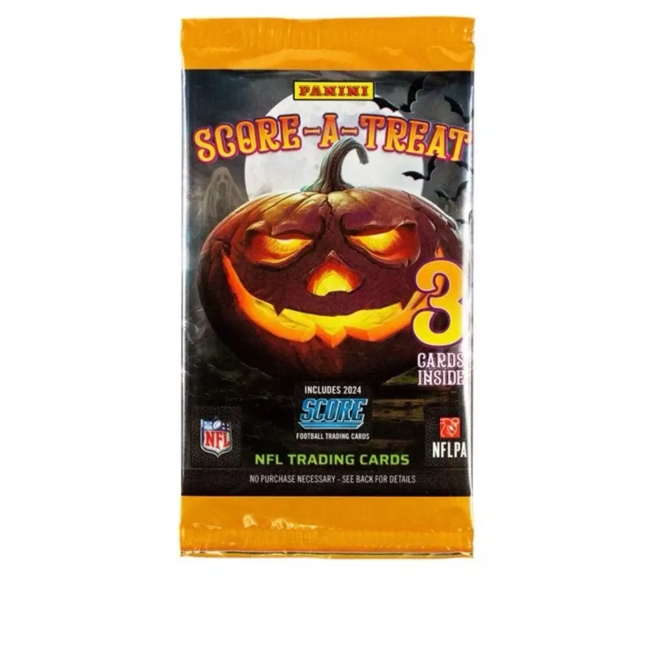 1 Score a Treat Pack - Conference Break - Supplemental