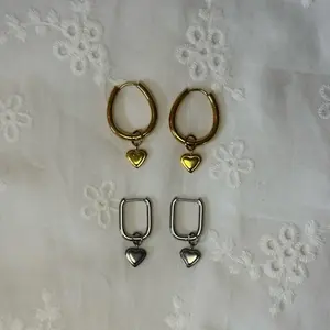 A Charmed Life Hoops - Stylish Everyday Wearable Hoop Earrings With Unique Charms - Stainless Steel Real Gold Plated Long Lasting Fade Proof and Waterproof Hypoallergenic and Good for Sensitive Skin