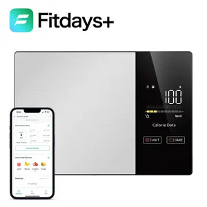 Ektche Tech™ Smart Kitchen Food Scale