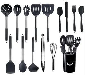 K75775	15-Pc Cooking Utensil Set