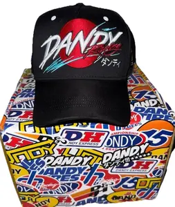 Dandy Hats Eleventh Anniversary Edition “Dandy-Son” numbered