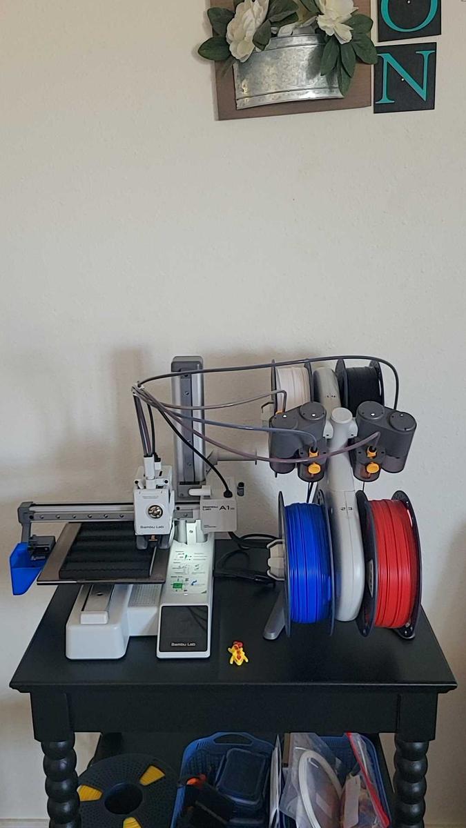 Item: A1 mini Combo (with AMS Lite)