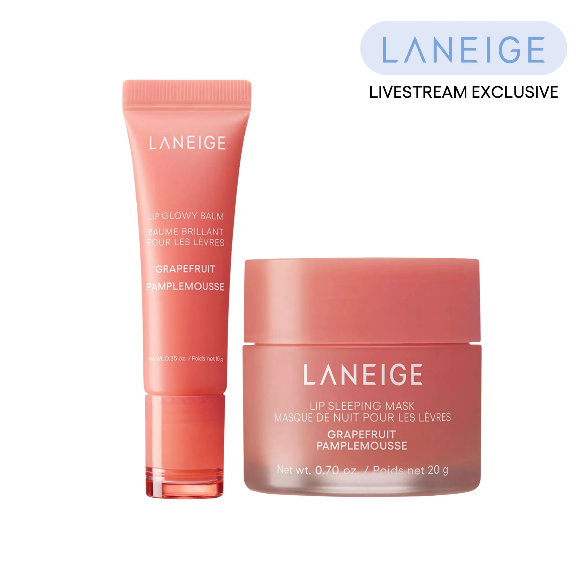 Grapefruit LSM + Grapefruit LGB 