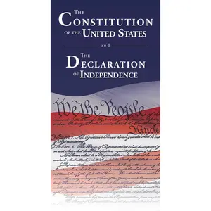 The Constitution of the United States and The Declaration of Independence, Paperback Book – 10/11/2016 (Humanities & Social Sciences, Politics Law & Social Sciences)