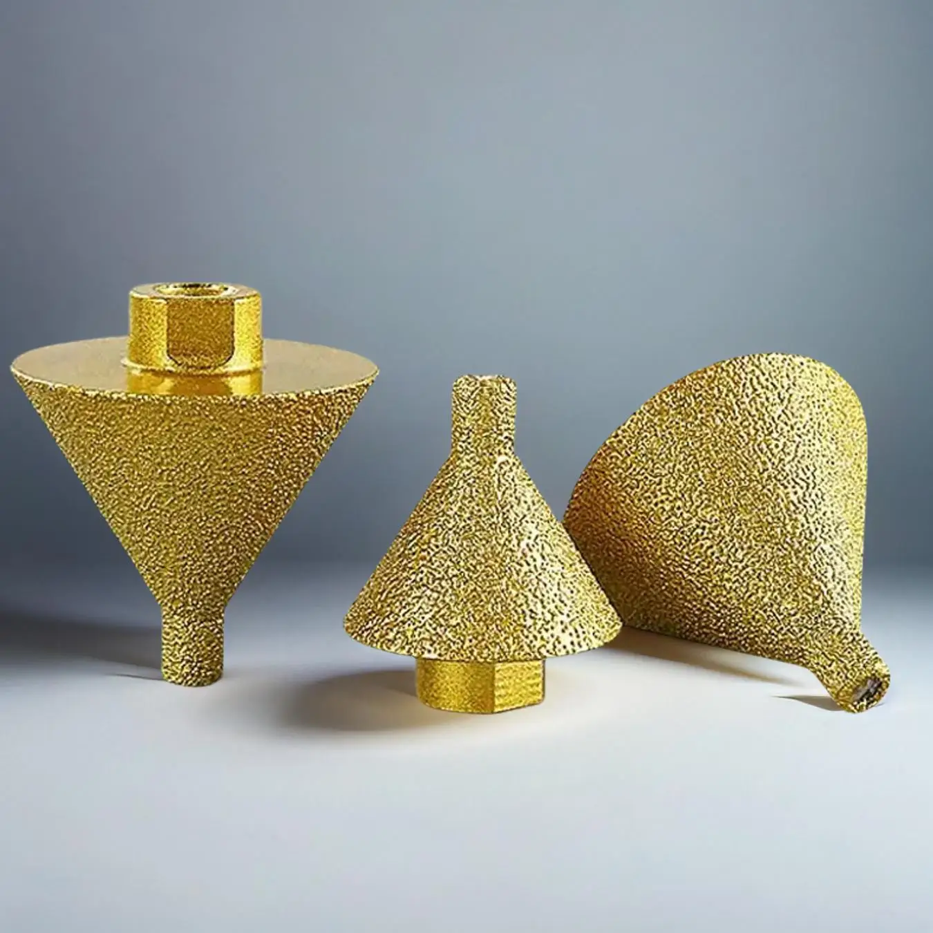 Diamond Beveling Chamfer Bit, Construction Tools Accessories, Countersink Drill Bits, Diamond Cone Tile Bit, Core Drill Bit for Tile, Marble, Granite,