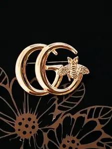 Enamel Brooch, Metal Pin, Student Backpack Decoration, Gift for Friends and Family, Back-To-School Accessory, Casual Style, All Seasons
