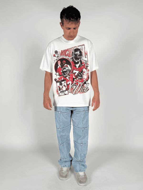 Michael Vick 2.0 Graphic Tee, Unisex Shirt, Gift For Fans