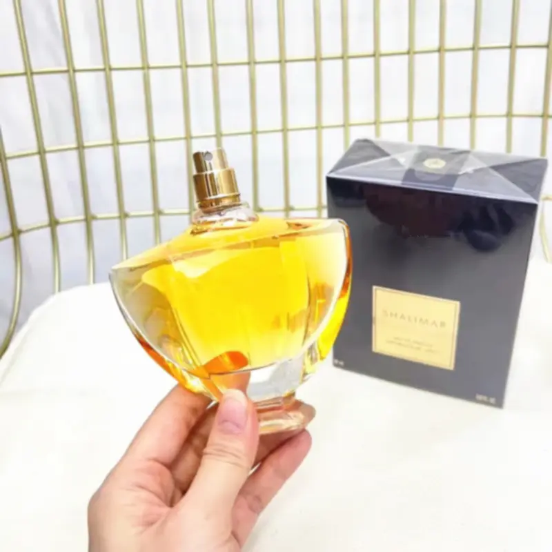 Elegant Eau de Parfum Spray for Women Perfumes-Shalimar. 3 Ounce/ 90ML