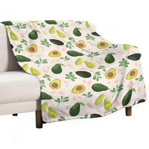 Viral Anti-Pill Flannel Blanket | Soft as Clouds, Perfect for Mom