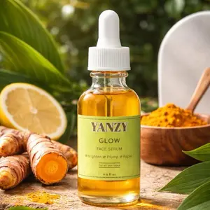 TURMERIC GLOW FACE SERUM