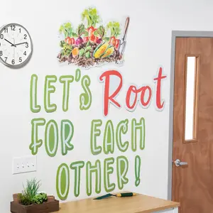 Farmers Market Classroom Door Topper & Header - 23 Pc.