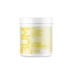 Raw Cbum Thavage Pre Workout