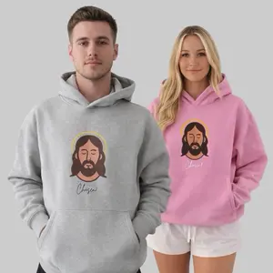 Chosen1 Seek Jesus Hoodie