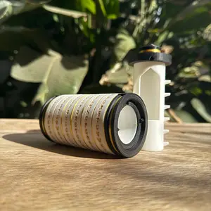 Copperthumb's Cryptex: A 4-dial or 6-dial puzzle box for game nights, DnD and escape room / puzzle lovers!