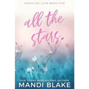 USED-All the Stars: A Small Town Christian Romance by Mandi Blake (Paperback)