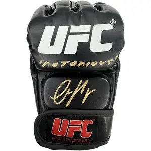 Conor McGregor Autographed Hand Signed UFC Glove W/ Insc. - JSA COA