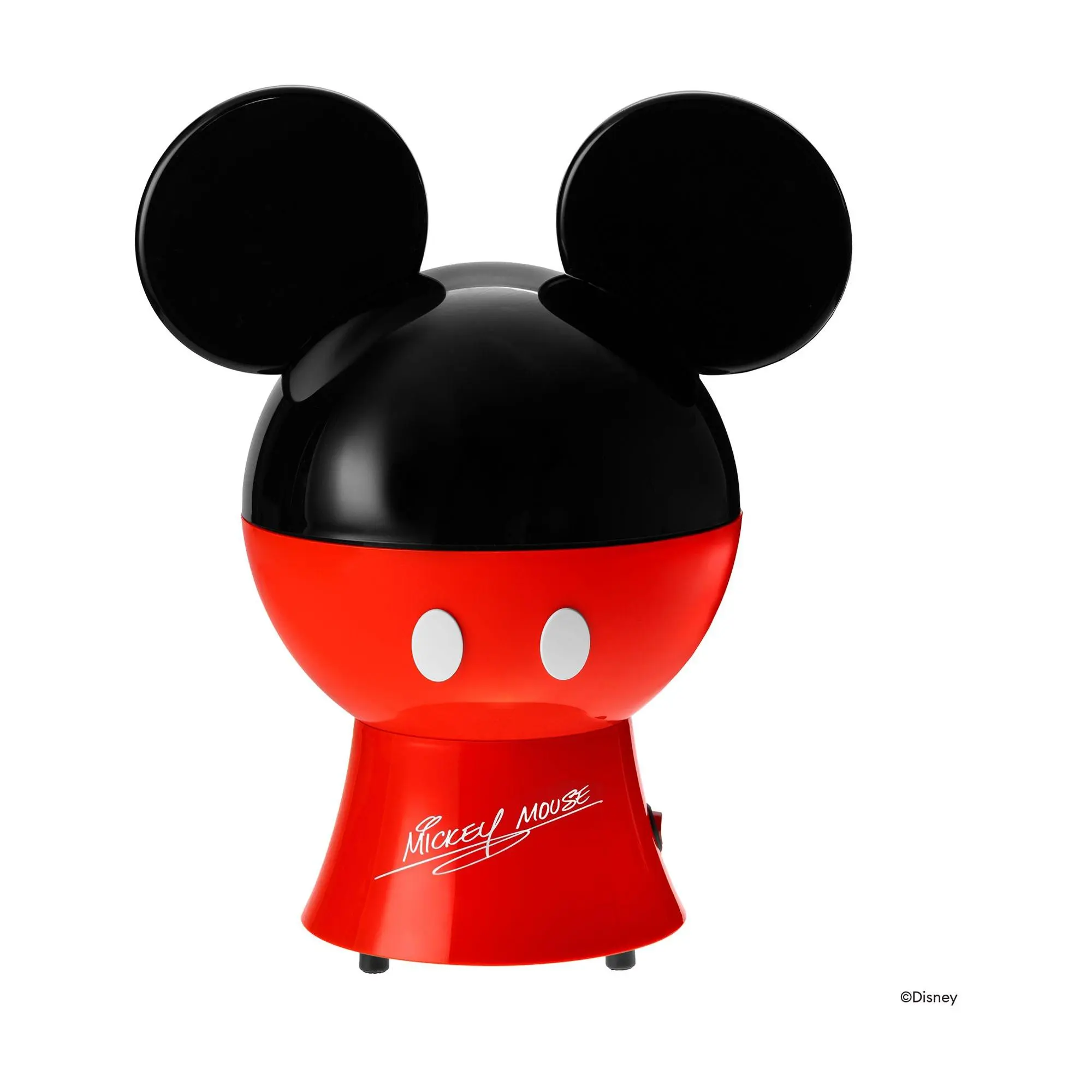Uncanny Brands Disney Mickey Mouse 5-Cup Popcorn Popper
