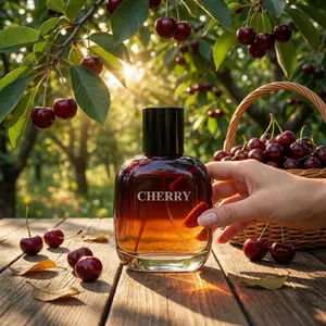 Cherry Blossom & Fruit Eau de Parfum for Women - Fresh & Romantic Fragrance