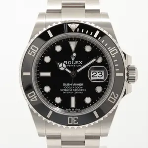 Rolex Black Submariner 41mm 126610LN