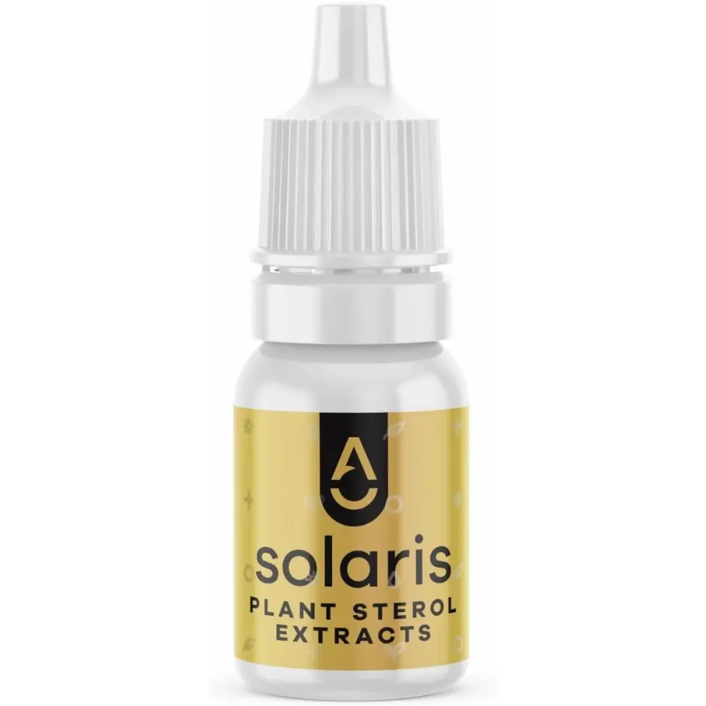 Activation Solaris Essential Oil | Refreshing Scent for Diffuser and Topical Use | Aromatic Blend with Thyme, Peppermint, Rosemary, and Clove | Clean Plant-Based Formula