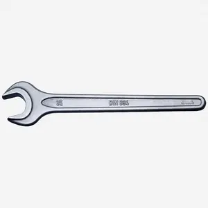 Stahlwille 40040460 Single Open End Wrench Spanner, 4004 46 mm