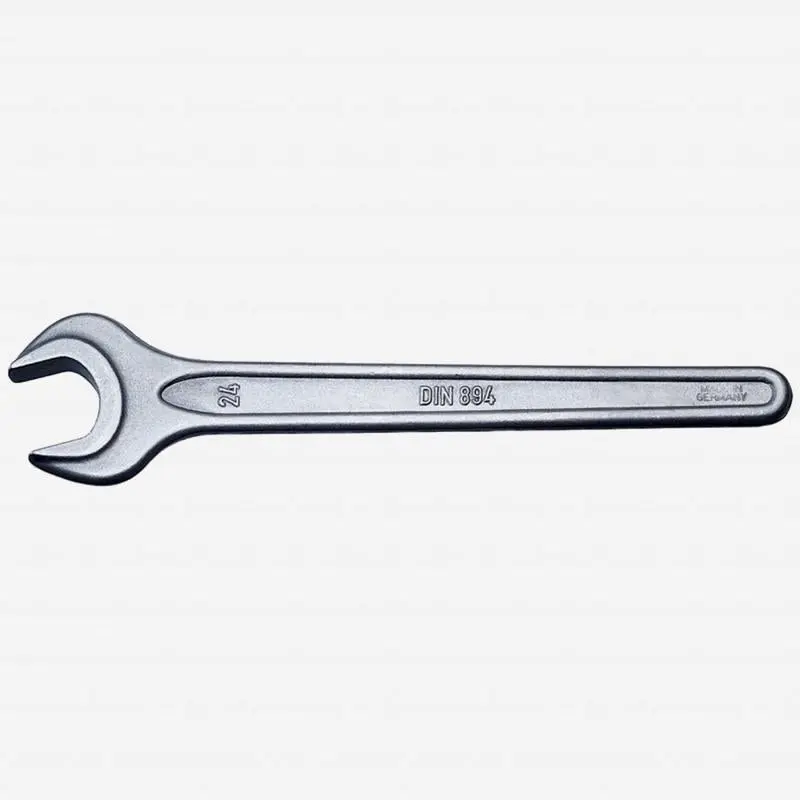 Stahlwille 40040460 Single Open End Wrench Spanner, 4004 46 mm