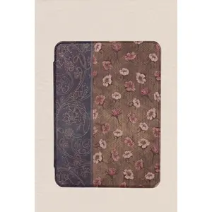 Garden Flowers Kindle Case