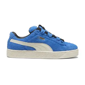 PUMA Mens Suede Xl Jackhammer Lace Up Sneakers Shoes Casual - Blue