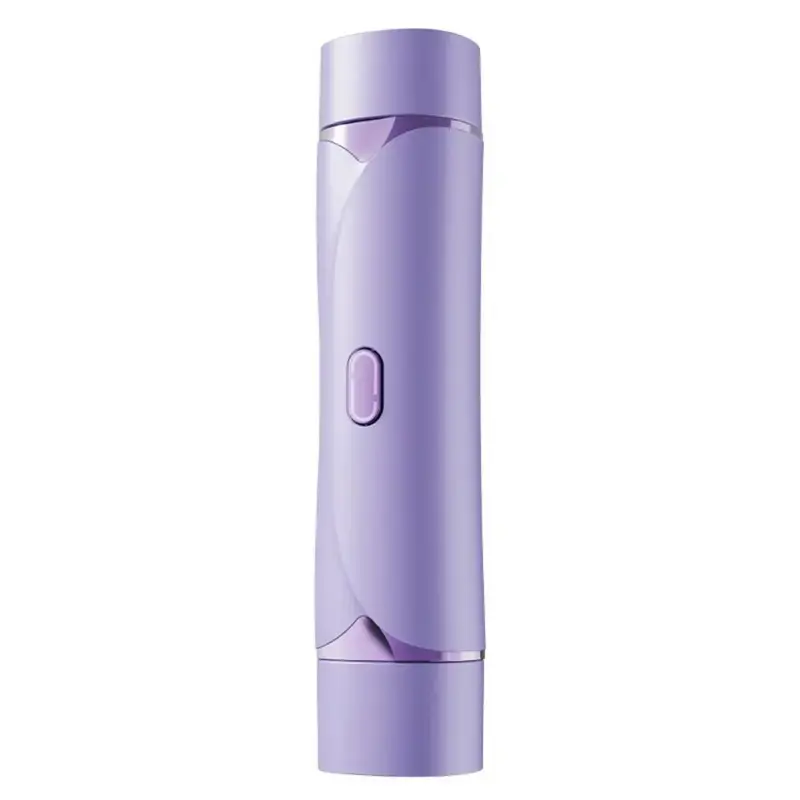 Multi Function USB Rechargeable Epilator Double Beard Grooming Head Painless Women Hair Remover Gentle Mini Electric Shaver