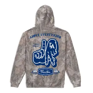 Primitive Apparel Men's Boxy Fit Hoodie Game Day 