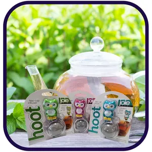 Tea Ball - Steepin' Hooty