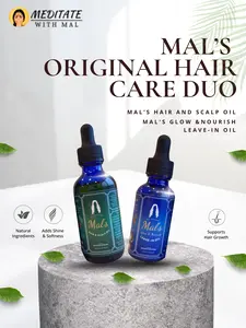 Mal's Original Hair Care Duo