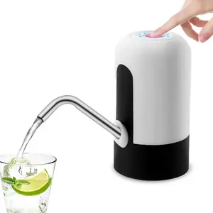 USB Water Pump - Portable Electric Water Dispenser for Home & Travel Daily Use - Quiet & Efficient Water Pumping